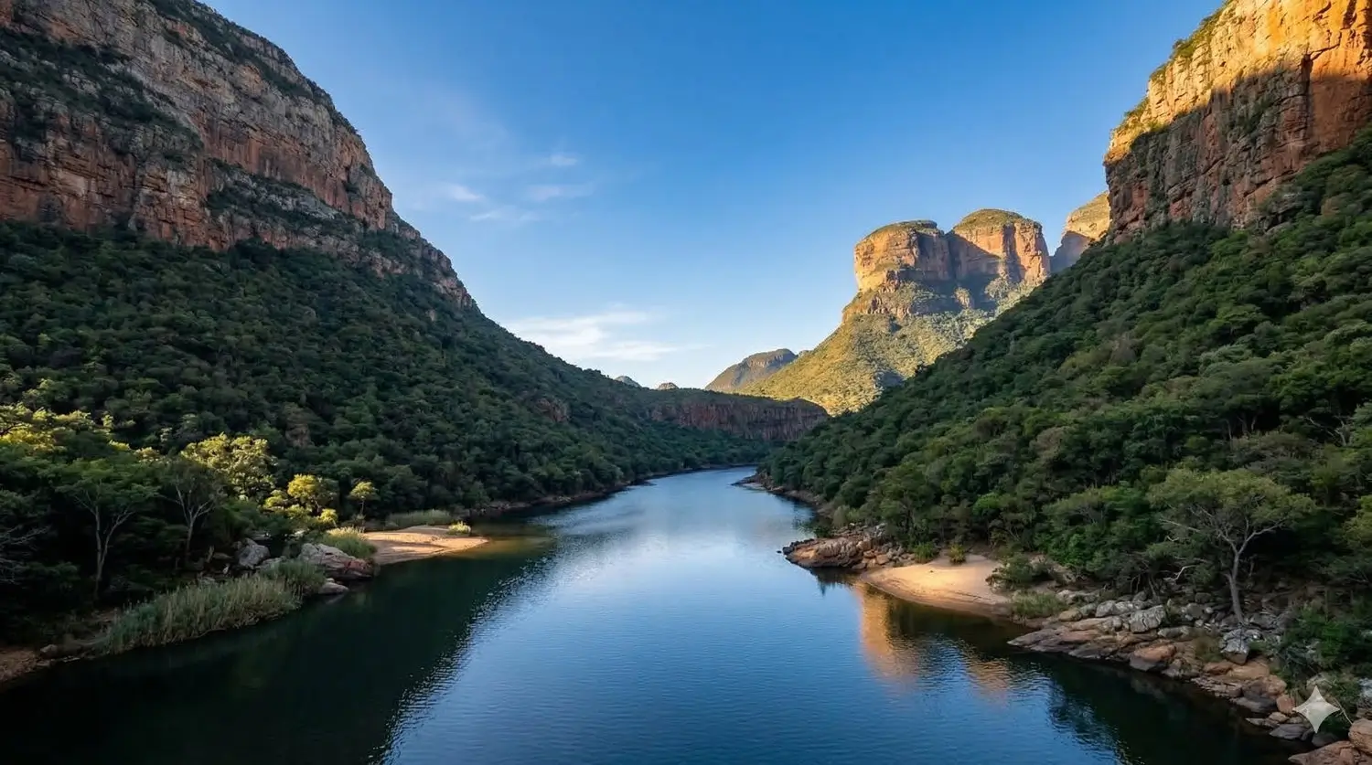 Blyde River Canyon Nature Reserve